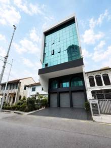 Georgetown 5 Storey With Rooftop Lift 16800sf