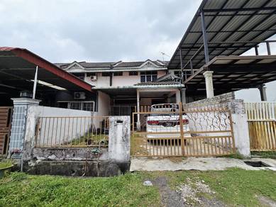 Teres 2 tingkat Taman Sejati Indah dekat sp selatan