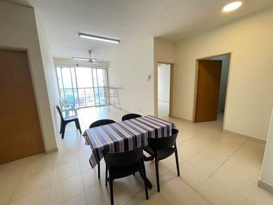 Plaza RAH Condominium Kampung Baru Kuala Lumpur PARTIALLY FURNISHED