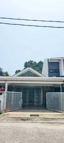 1-storey-Terraced-House-for-sale-Kemaman-Terengganu