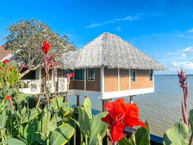Water Villa at Golden Palm Tree, Avani Sepang Goldcoast Resort