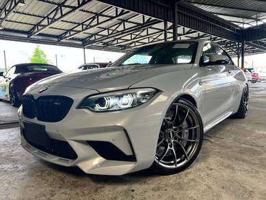 2021 Bmw M2 3.0 COMPETITION (A) HARMAN KARDON F87