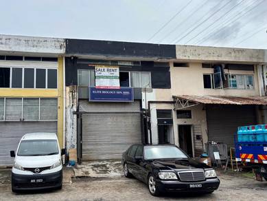 Bukit OUG Industrial  Park Factory