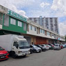 2sty Factory Taman Industri Lembah Jaya Ampang Pandan Indah