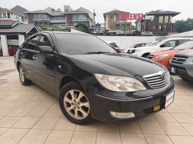 Toyota CAMRY 2.4 V ACV30R-JEPEKE (A)