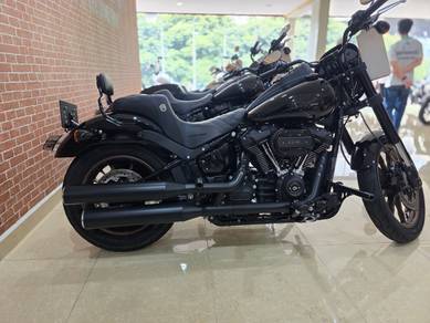 Harley davidson low rider s 114