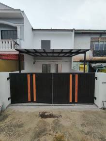 Low Downpayment/ 2-Tinggkat Low Cost/ Taman Air Biru/ Pasir Gudang