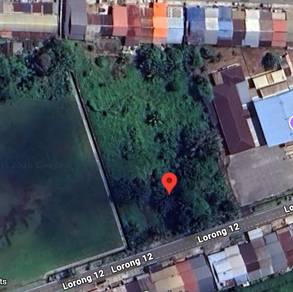 Large Size Double Storey Terrace House at off Jalan Kangkok, Batu Kawa