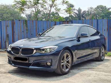 2016 Bmw 3 SERIES 2.0 28I GRAN TURISMO  loan kedai