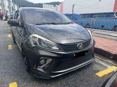 Perodua MYVI 1.5 AV (A)