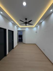 Taman Selesa Jaya Shop Apartment Flat 2bed Renovated Johor Bahru