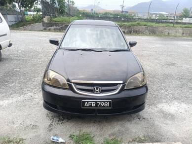Honda CIVIC 1.6 VTI (A)