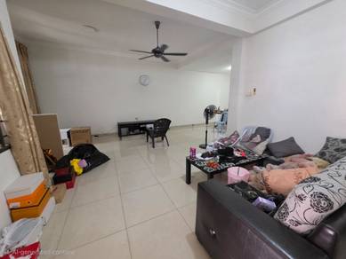 Taman Jaya Mas Limited 22x80 Renovated Double Storey House for sale