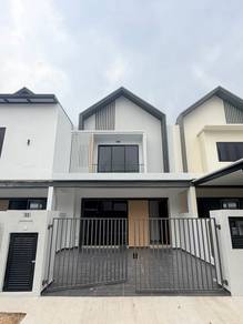 BAE @ Bandar Dato’ Onn Brand New 2sty House FOR RENT🔥
