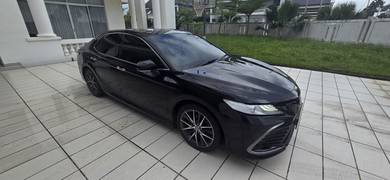 Toyota CAMRY 2.5 V XV70 8 Speed FACELIFT (A)