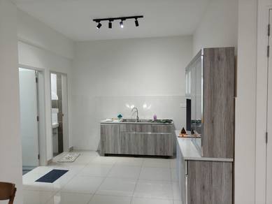 Royale Infinity, 4 Room, Partly Furnished, Bukit Minyak, Simpang Ampat