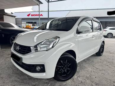 2015 Perodua MYVI 1.3 EZI PREMIUM (A) Full Loan