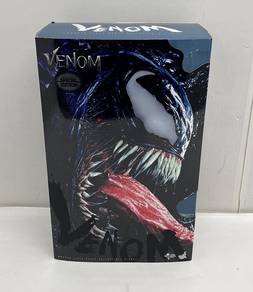 Movie Masterpiece Venom 1/6 Scale Figure –Hot Toys