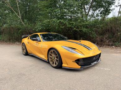 2020 Ferrari 812 6.5 SUPERFAST (A) best price 1.58