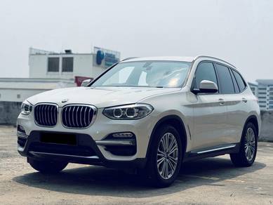 2019 BMW X3 2.0 Apply CarPlay PowerBoot Auto Hold