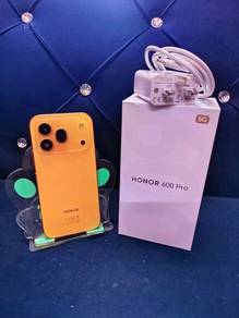 Honor 600 Pro