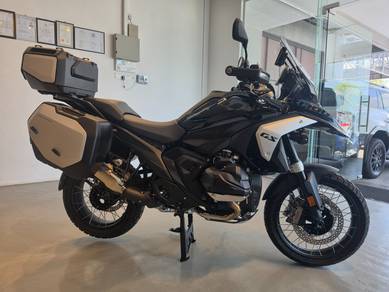 BMW R1300 GS Triple black