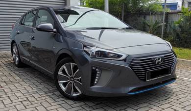 Hyundai IONIQ 1.6 HEV PLUS F/SERVICE RECORD F/LOAN