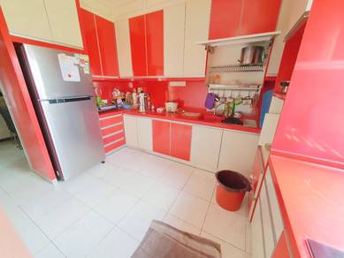 Townhouse For Sale The Lake Residence Putra Perdana Puchong Reno Upper