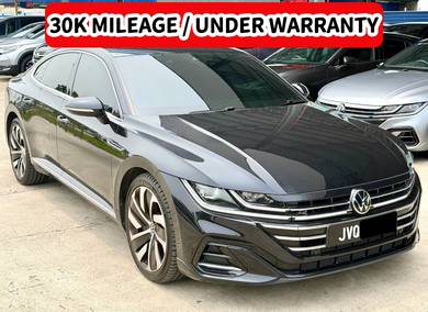 2022 Volkswagen ARTEON 2.0 R-LINE 4MOTION✅30k Milg