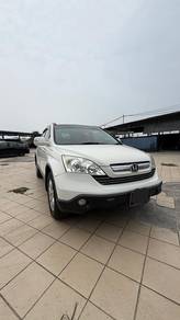 2007 Honda CR-V 2.0 I-VTEC (A)
