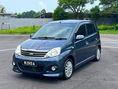 2013 Perodua VIVA 1.0 ELITE EZI EJ-VE (A)