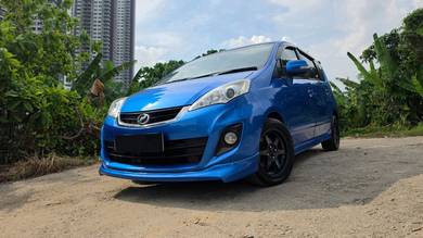 2017 Perodua ALZA 1.5 EZ  FACELIFT (A) BRIDGESTONE