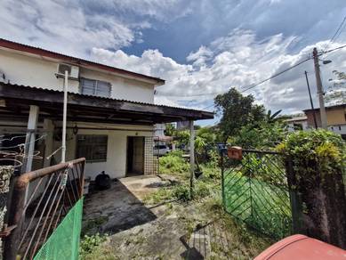 ZERO DEPOSIT 100% LOAN CORNER LOT Seksyen 18 Shah Alam Selangor