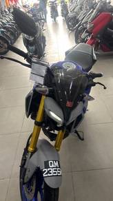 YAMAHA MT 15!LOAN KEDAI/CASH!!LOAN proces CEPAT!