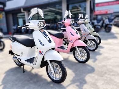 Yadea RS20 ev bike paling cute Subsidy
