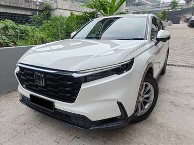 2024 Honda CR-V 1.5 E (A) UNDER WARRANTY