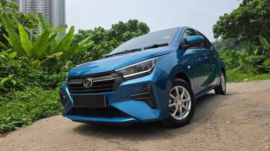 2024 Perodua AXIA 1.0 X (A) 1Owner Full Service RC