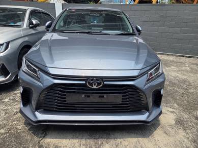 26 Final Qtr Sale Toyota VIOS (A) Readystok/