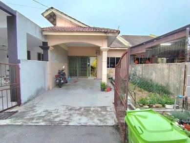 Teres setingkat taman harmoni