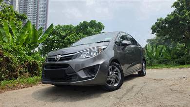 2017 PROTON PERSONA 1.6 (A) 100% Full Service RC