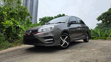2024 Proton SAGA 1.3 (A) PREMIUM S FULL SERVICE RC