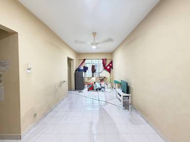 Freehold Pangsapuri Sri Ixora, Seksyen 27 Shah Alam