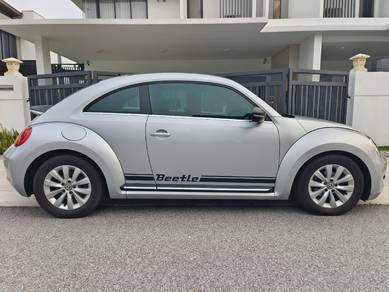 Volkswagen BEETLE 1.2 TSI (A)