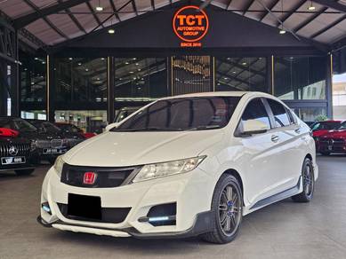 Honda CITY 1.5 V GM6 FULL KIT FULL SERVICE RECORD
