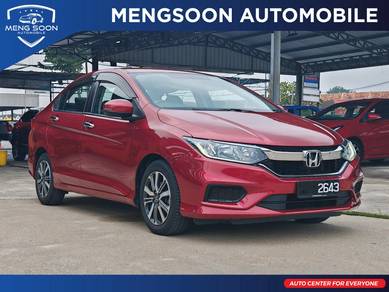 2019 Honda CITY 1.5 E MY14 GM6 FACELIFT (A)