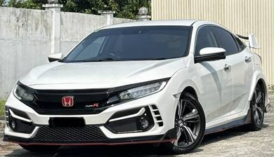 2021 Honda CIVIC 1.5 TC MY16 FC FACELIFT (A)