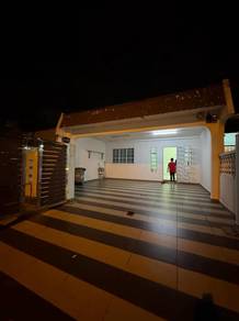 1-storey-Terraced-House-for-sale-Kulai-Johor