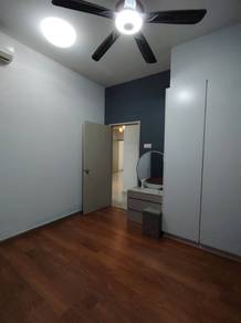 bilik sewa perempuan @ nusa heights apartment, gelang patah