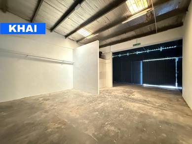 Refurbished Light Industry Warehouse Factory For RENT Bukit Mertajam