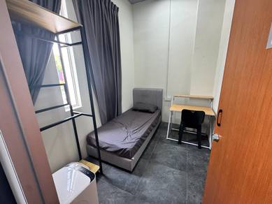 Permas Jaya Room For Rent 20 Mins to CIQ JB Near Kota Puteri Masai